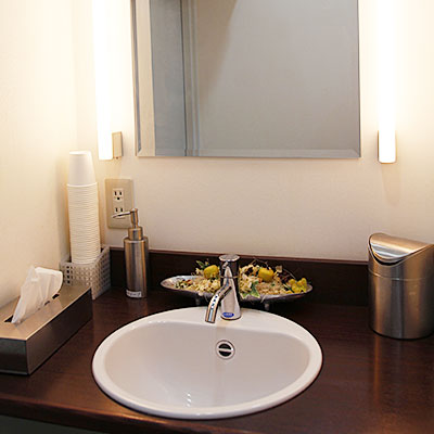 パウダールーム